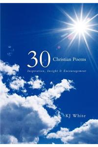30 Christian Poems