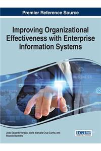 Improving Organizational Effectiveness with Enterprise Information Systems