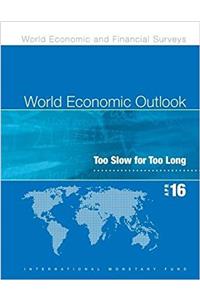 World Economic Outlook, April 2016 (Spanish)