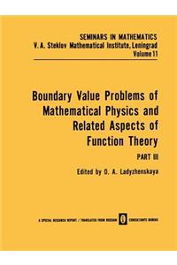 Boundary Value Problems of Mathematical Physics and Related Aspects of Function Theory