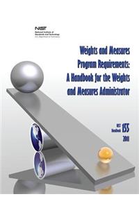 Weights and Measures Program Requirements