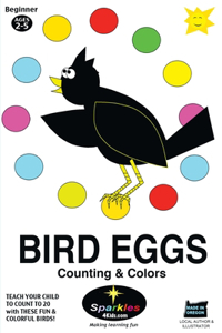 BIRD EGGS Counting & Colors (edu)