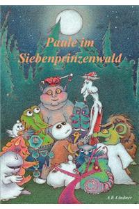 Paule im Siebenprinzenwald