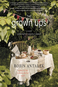 The Grown Ups Lib/E