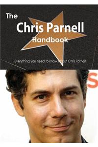 Chris Parnell Handbook - Everything You Need to Know about Chris Parnell