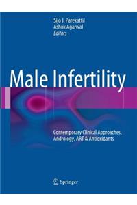 Male Infertility: Contemporary Clinical Approaches, Andrology, Art & Antioxidants