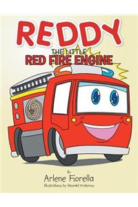 Reddy the Little Red Fire Engine