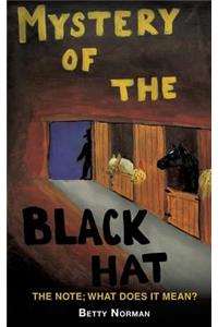 Mystery of the Black Hat