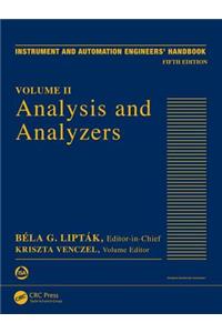 Analysis and Analyzers