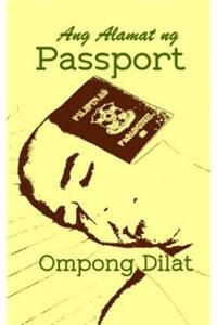 Ang Alamat Ng Passport