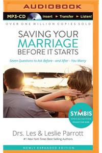 Saving Your Marriage Before It Starts