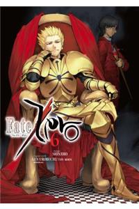 Fate/Zero Volume 6