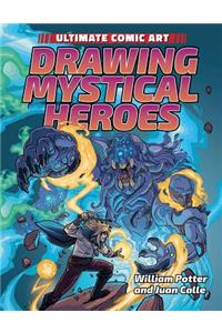 Drawing Mystical Heroes