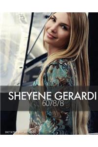 Sheyene Gerardi: 6078/8
