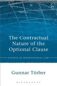 Contractual Nature of the Optional Clause