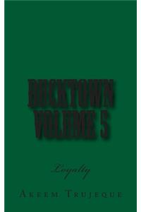 Bucktown volume 5