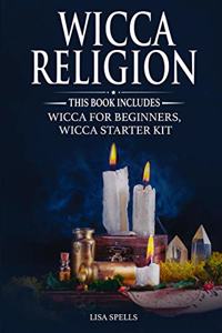 Wicca Religion