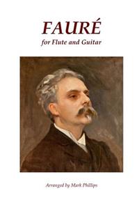 Fauré for Flute and Guitar