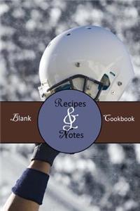 Blank Cookbook