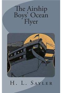 Airship Boys' Ocean Flyer