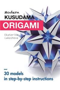 Modern Kusudama Origami