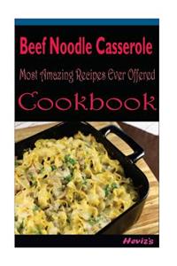Beef Noodle Casserole
