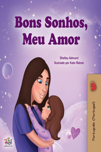 Sweet Dreams, My Love (Portuguese Book for Kids - Portugal)