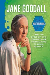 Masterminds: Jane Goodall