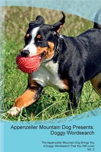 Appenzeller Mountain Dog Presents