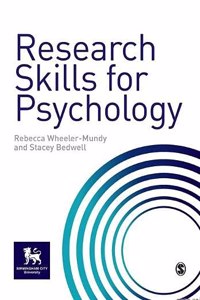 Research Skills for Psychology - Custom Pub