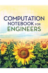 Computation Notebook for Engineers