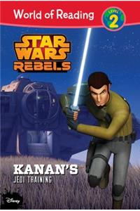 Star Wars Rebels: Kanan's Jedi Training