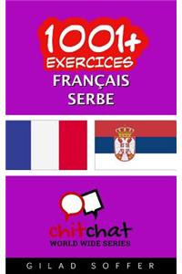 1001+ exercices Français - serbe