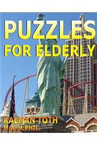Puzzles for Elderly
