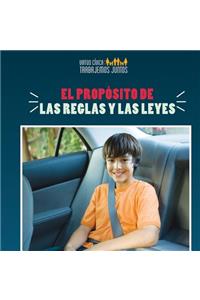 Propósito de Las Reglas Y Las Leyes (the Purpose of Rules and Laws)