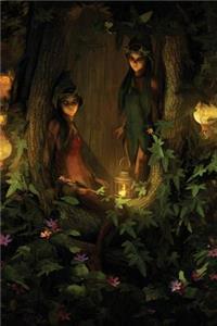Sprite Twins by Lantern Light Journal