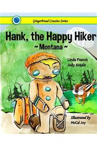 Hank, the Happy Hiker Montana