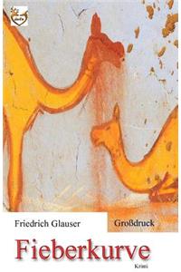 Fieberkurve (Großdruck)