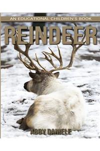Reindeer! An Educational Children's Book about Reindeer with Fun Facts & Photos