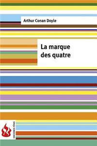 La marques des quatre