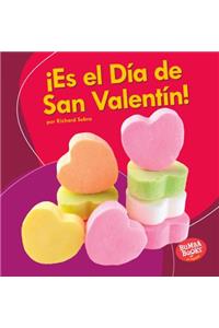 ¡Es el Día de San Valentín! (It's Valentine's Day!)