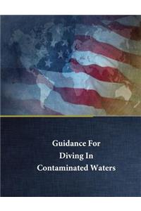 Guidance for Diving in Contaminated Waters