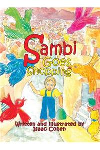 Sambi Goes Shopping