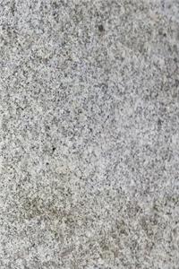 Journal Cement Close Up