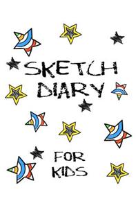 Sketch Diary For Kids