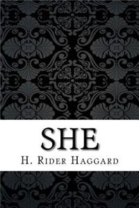 She