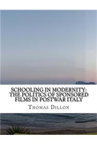 Schooling in Modernity