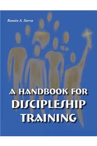 Handbook for Discipleship Training