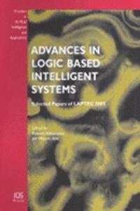 Advances In Logic Based Intelligent Systems, Vol.132 (Frontiers In Artificial Intelligence And Applications)