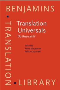 Translation Universals